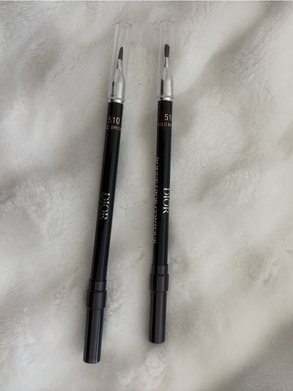 Dior Rouge Dior Contour Lip Liner 510 Wild Brown (2)